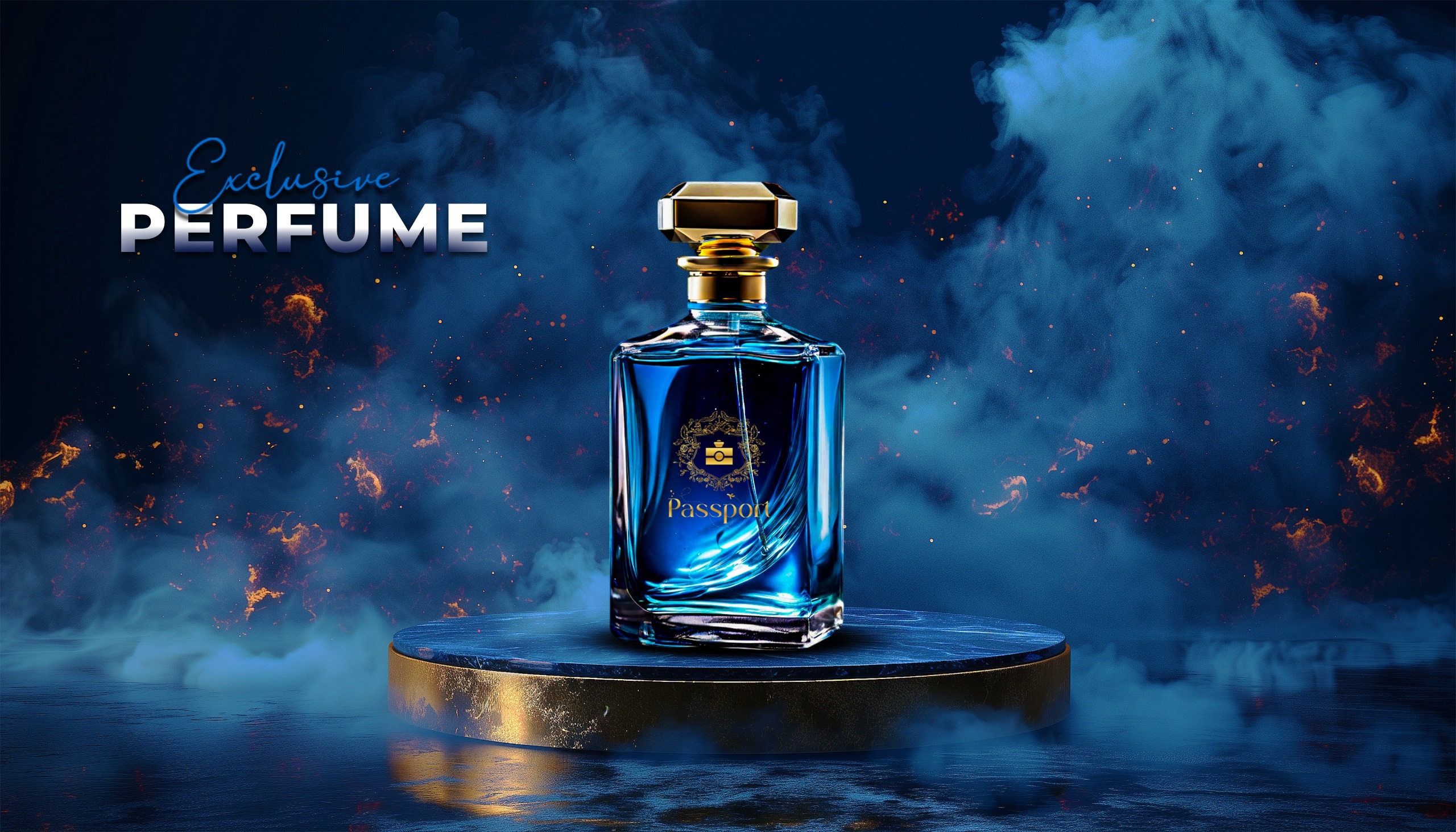 Luxury Perfume